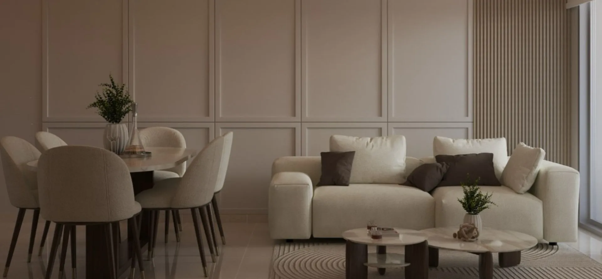 Projetos de Decoração e Remodelação