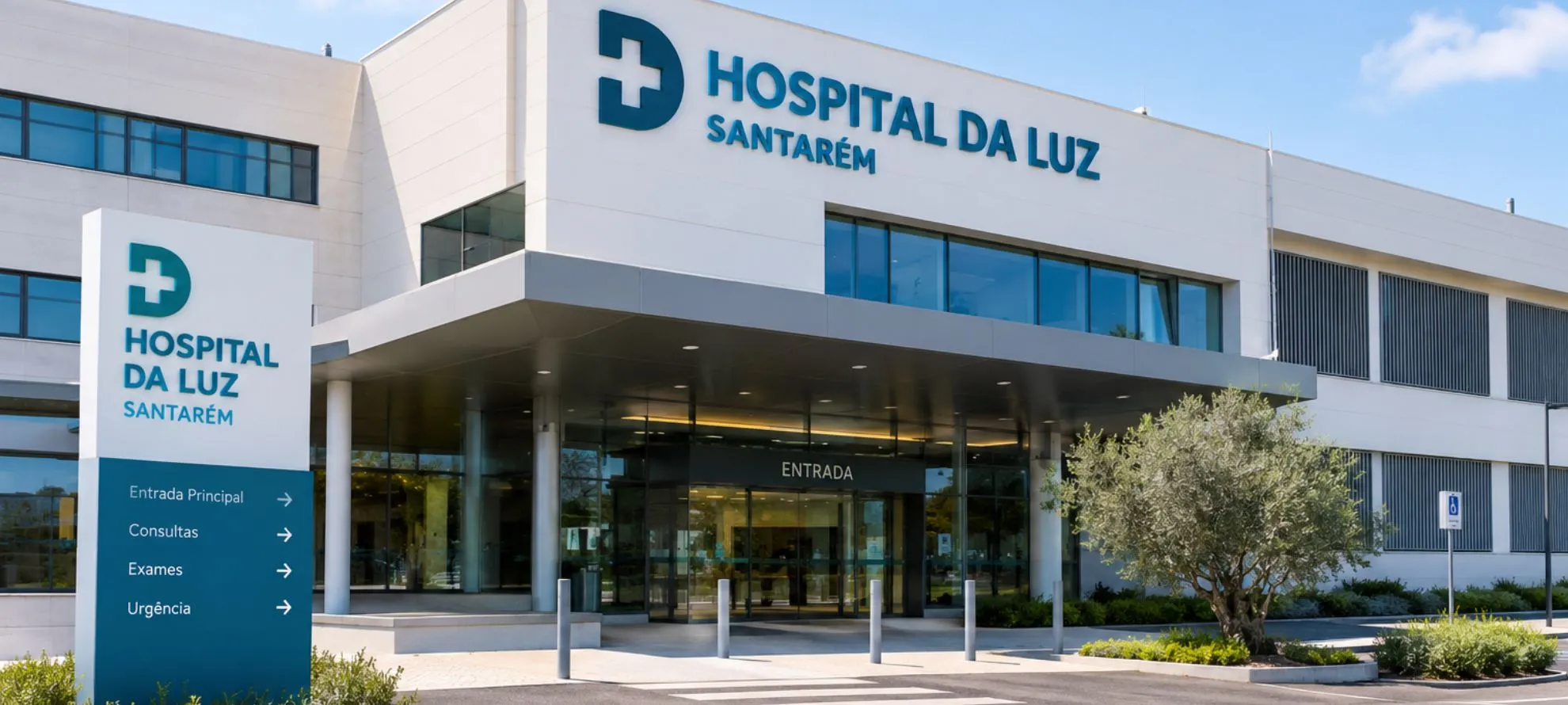 Hospital da Luz Ribatejo abre em Santarém e muda o mapa da região