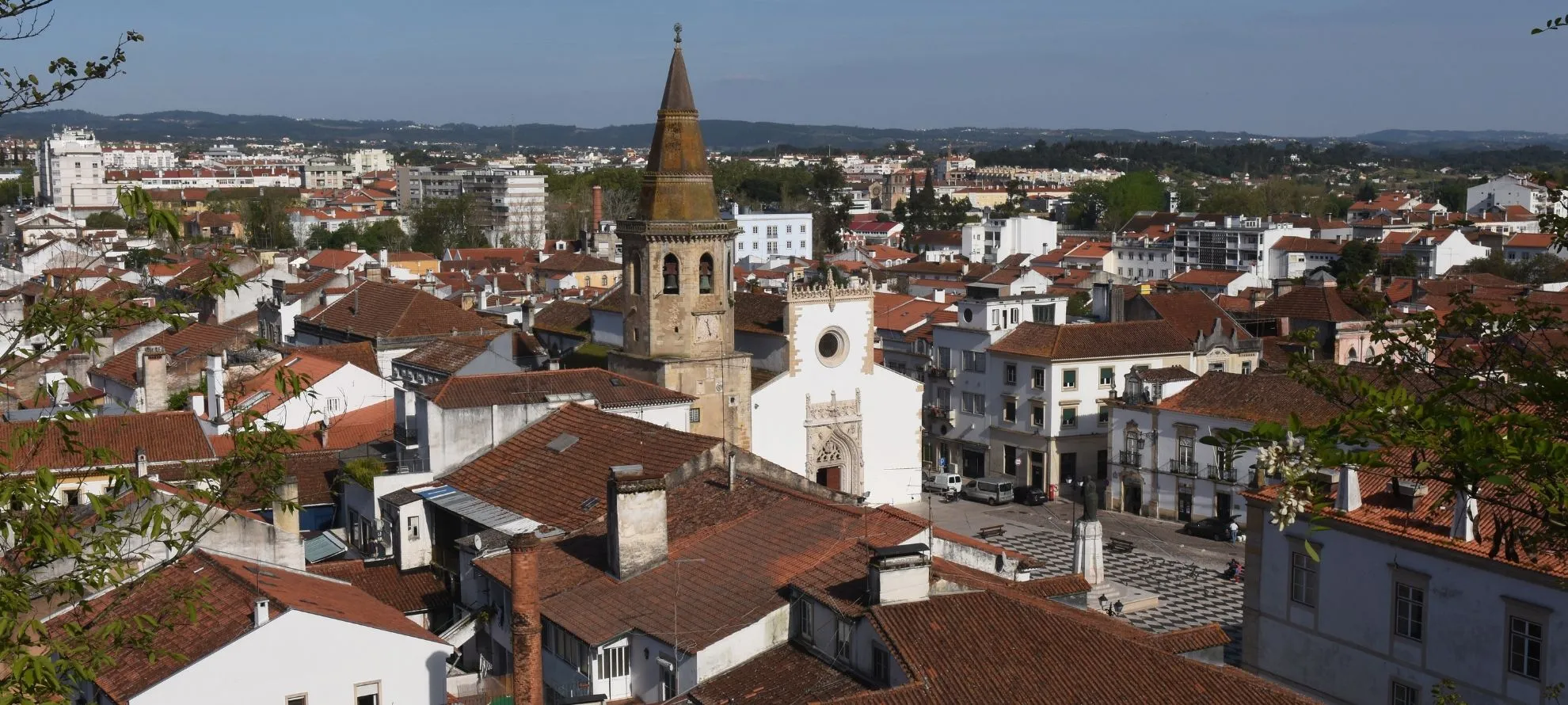 Santarém cresce mais depressa do que o país